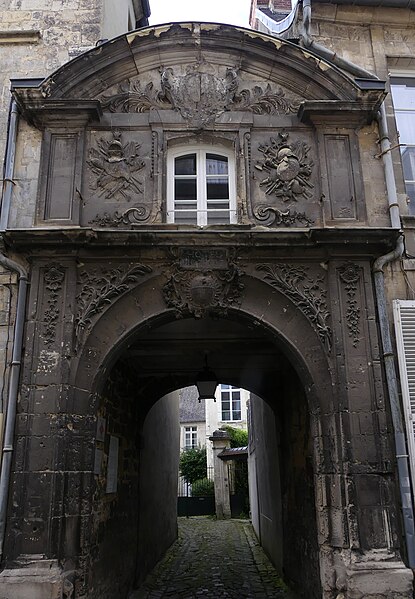 Hôtel de ville de Laon