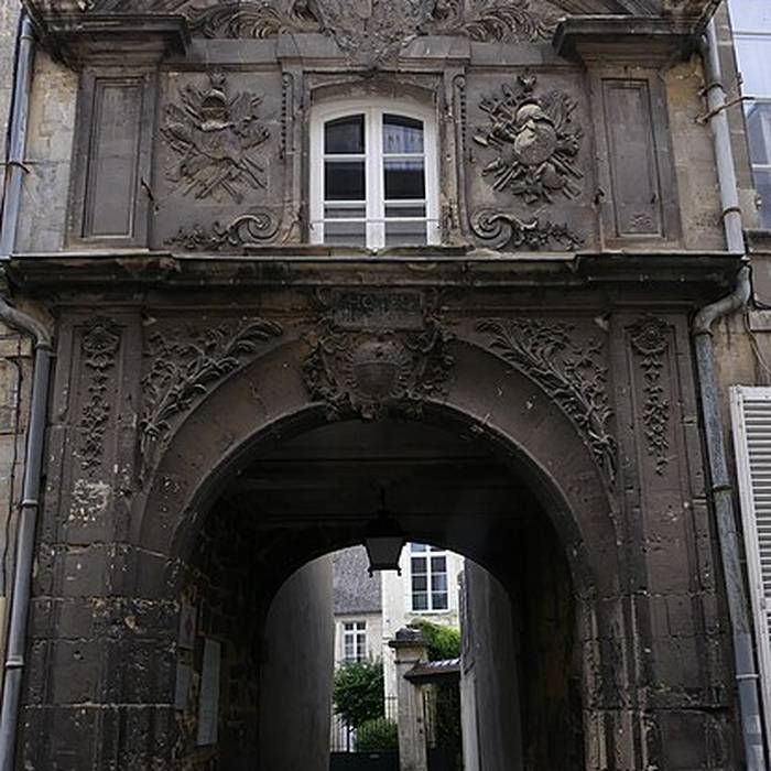 Photo de Hôtel de ville de Laon