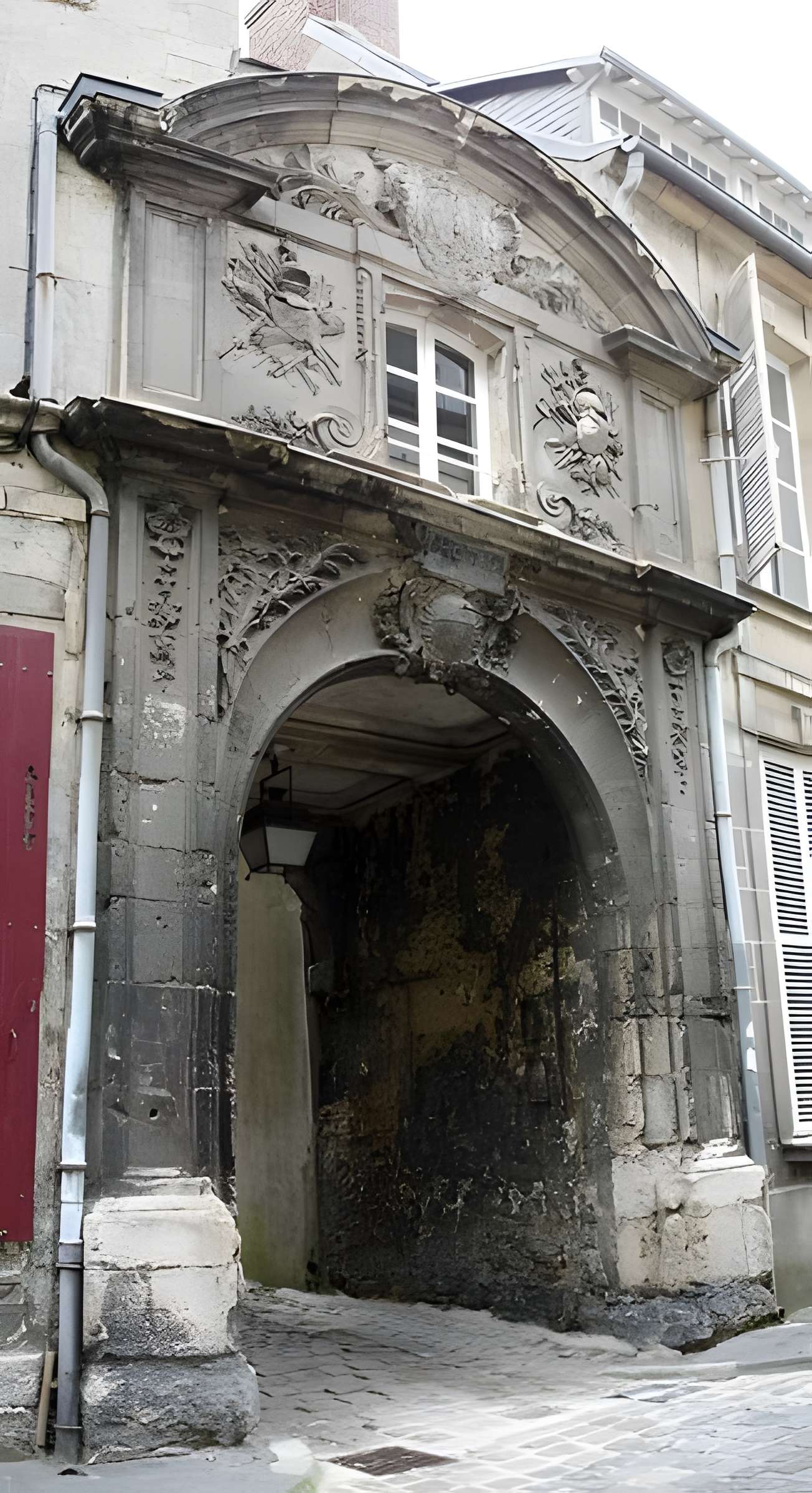 Hôtel de ville de Laon 