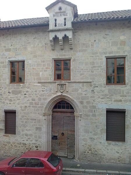 Photo de Hôtel de ville de Laroquebrou