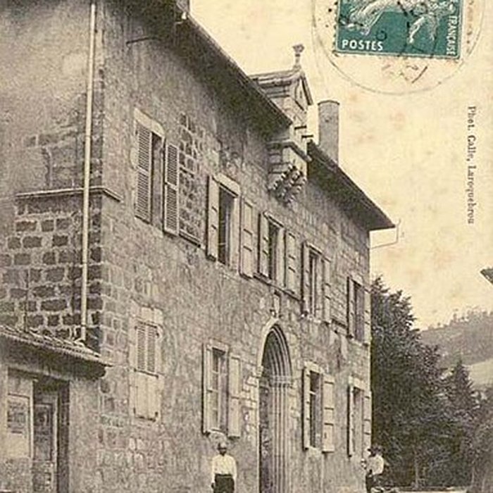 Photo de Hôtel de ville de Laroquebrou