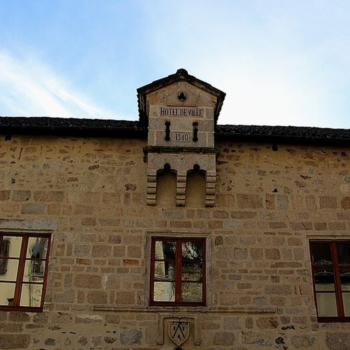 Photo de Hôtel de ville de Laroquebrou