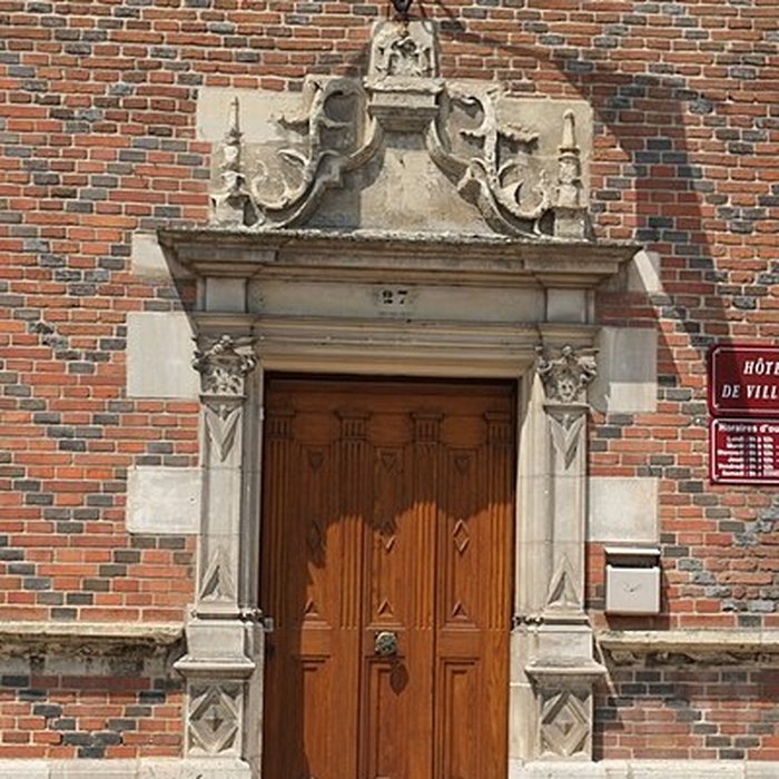 Photo de Hôtel de ville de Lorris