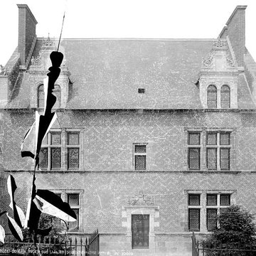 Hôtel de ville de Lorris