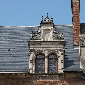 Hôtel de ville de Lorris