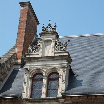 Hôtel de ville de Lorris