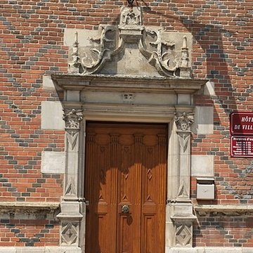Hôtel de ville de Lorris