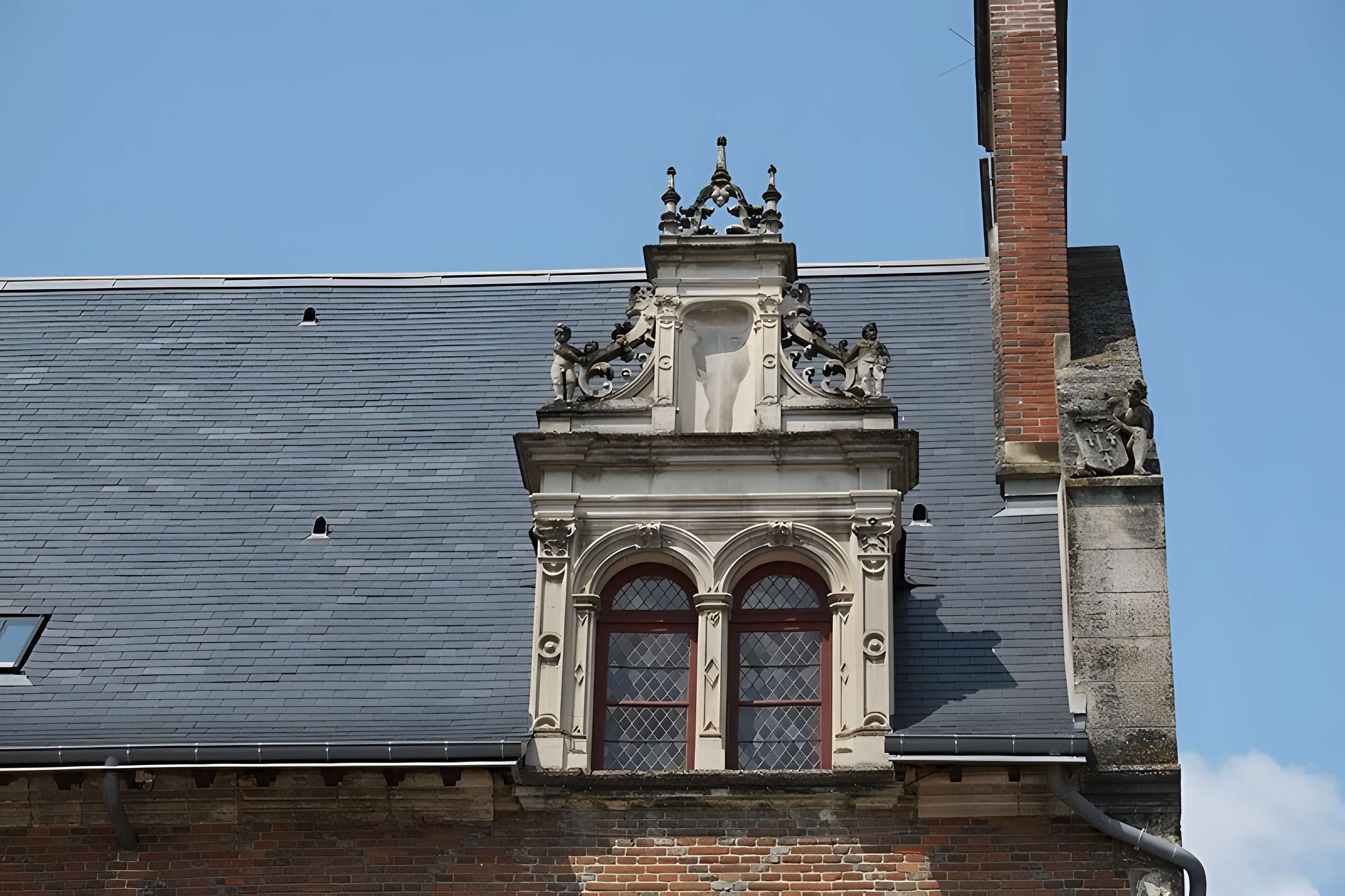 Hôtel de ville de Lorris