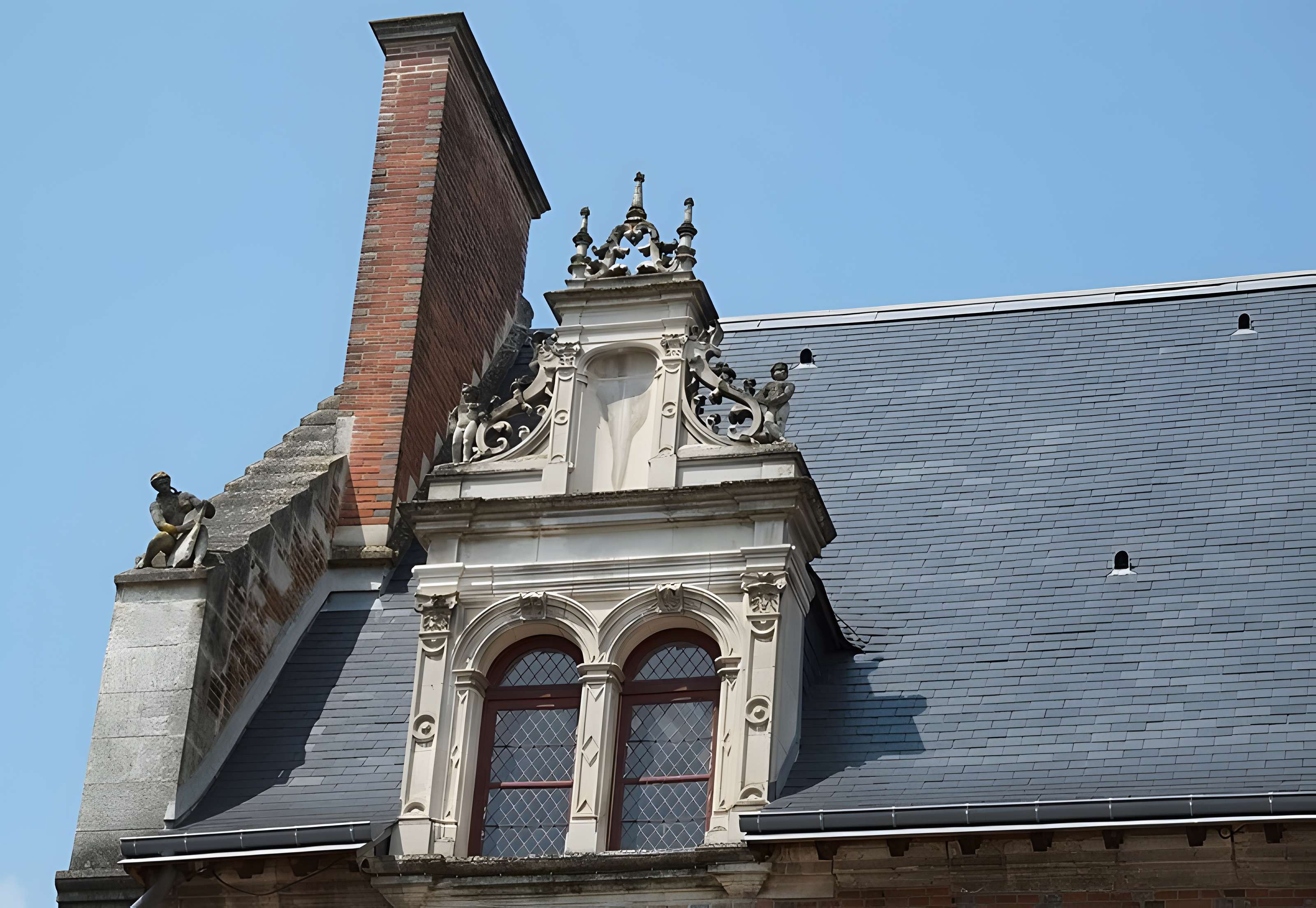 Hôtel de ville de Lorris