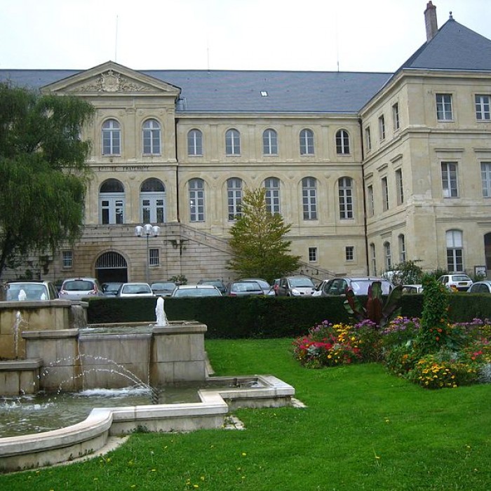 Photo de Hôtel de ville de Loudun