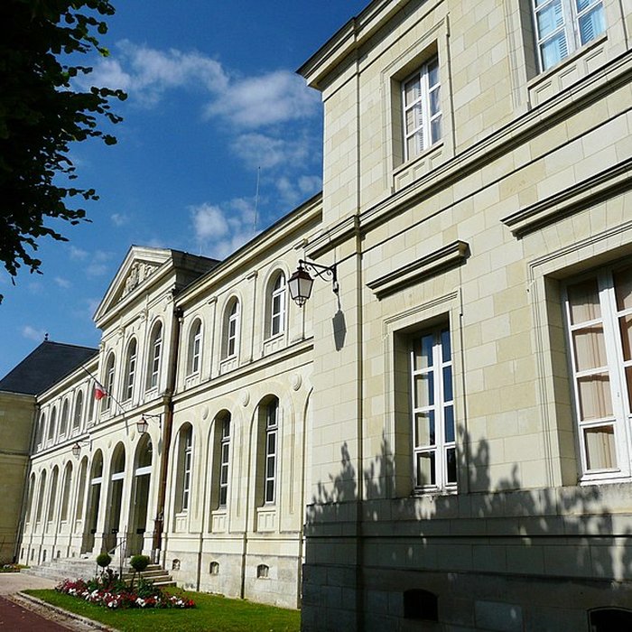 Photo de Hôtel de ville de Loudun