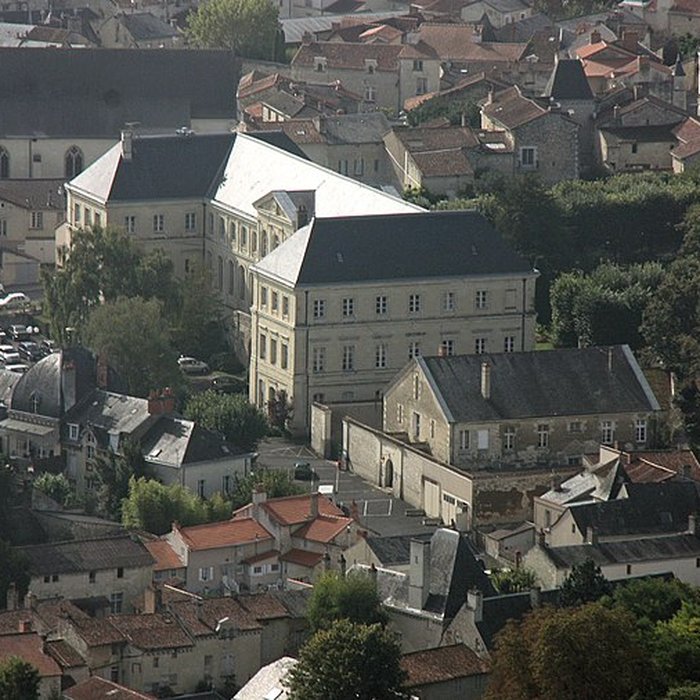Photo de Hôtel de ville de Loudun