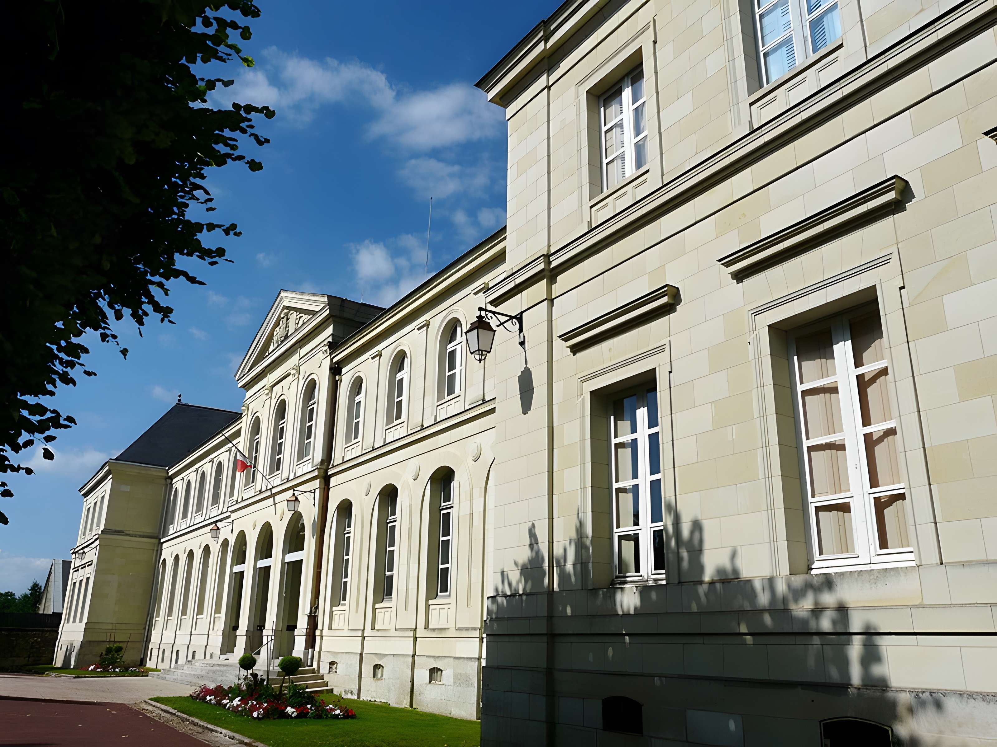 Hôtel de ville de Loudun
