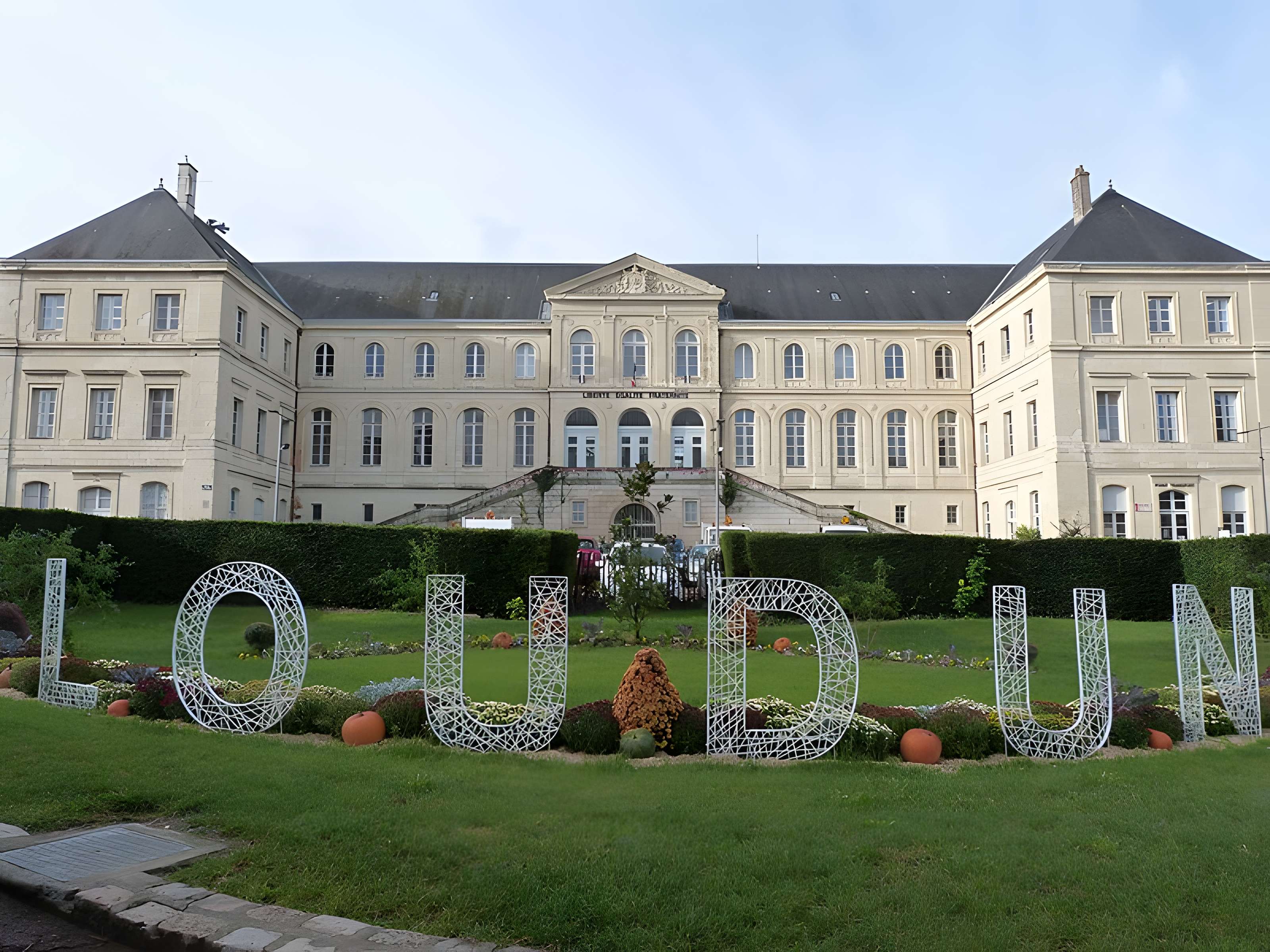 Hôtel de ville de Loudun