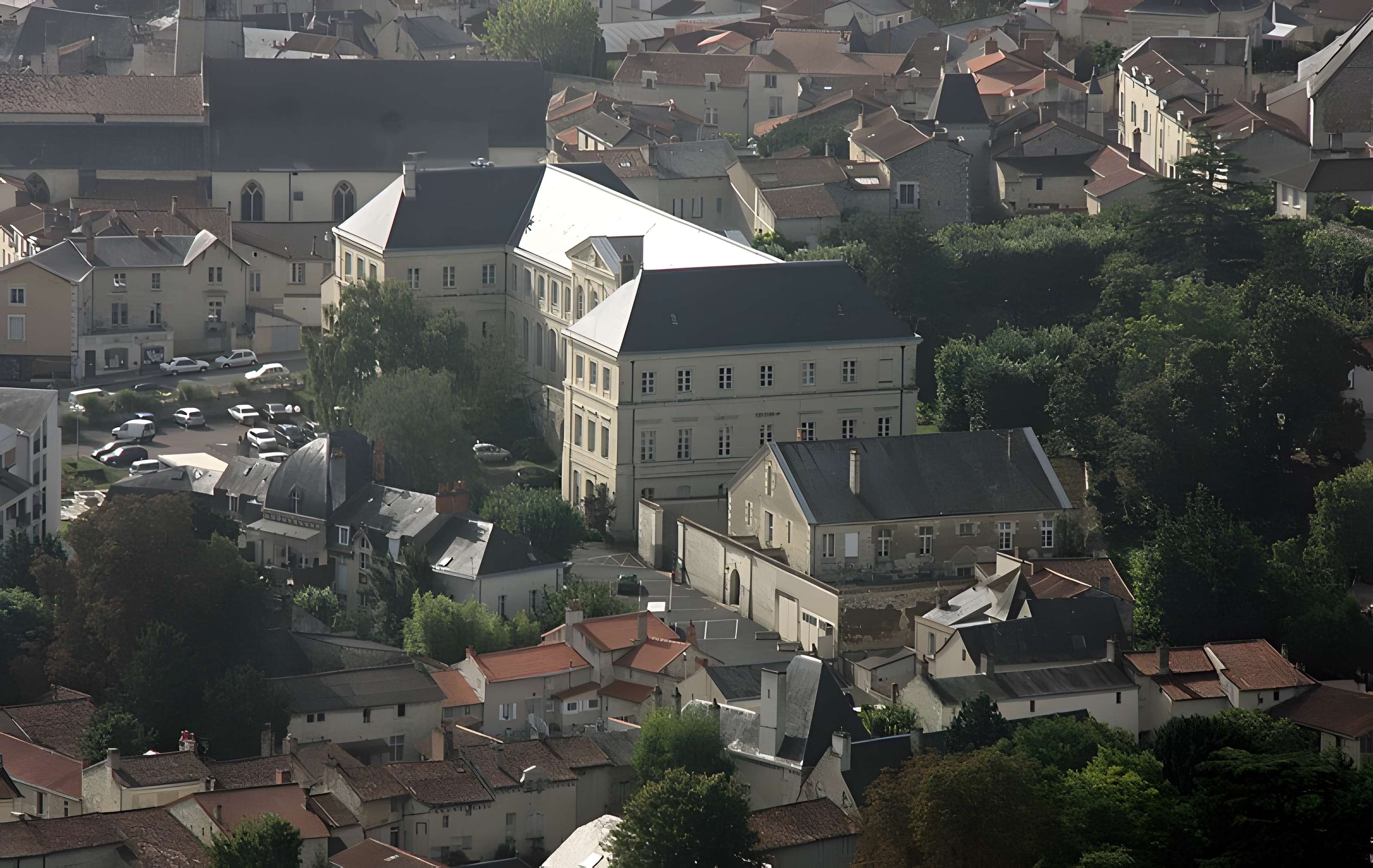 Hôtel de ville de Loudun