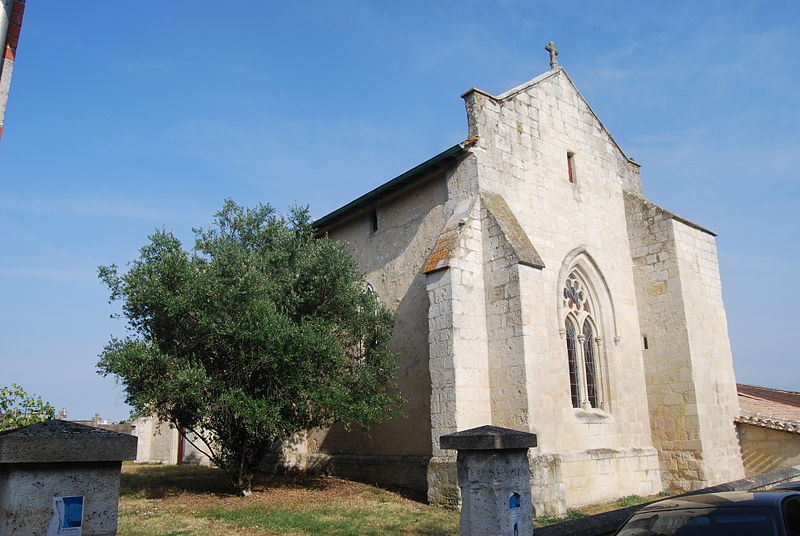 Photo de Chapelle Saint-Loup de Saint-Loubès