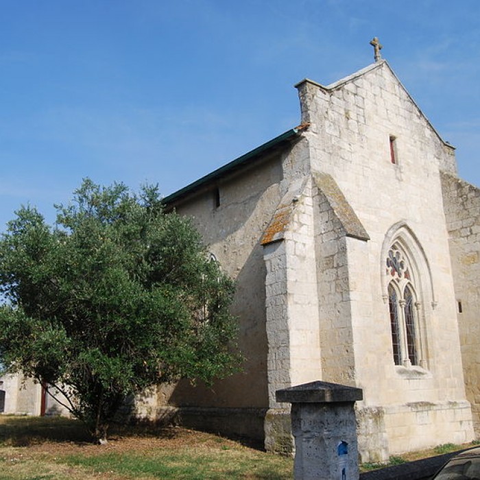 Photo de Chapelle Saint-Loup de Saint-Loubès
