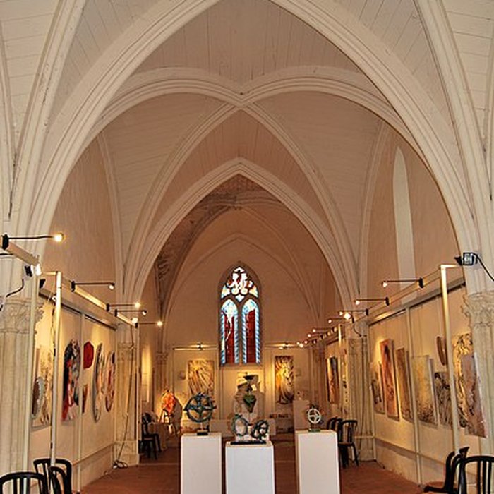 Photo de Chapelle Saint-Loup de Saint-Loubès