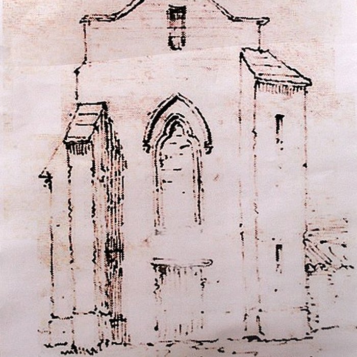 Photo de Chapelle Saint-Loup de Saint-Loubès