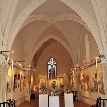 Chapelle Saint-Loup de Saint-Loubès