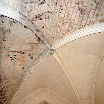 Chapelle Saint-Loup de Saint-Loubès