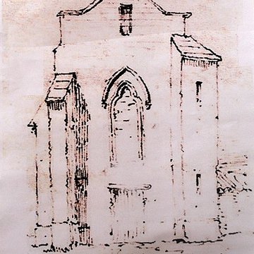 Chapelle Saint-Loup de Saint-Loubès