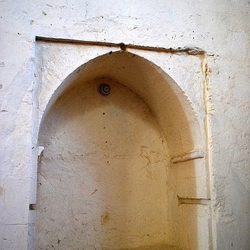 Chapelle Saint-Loup de Saint-Loubès