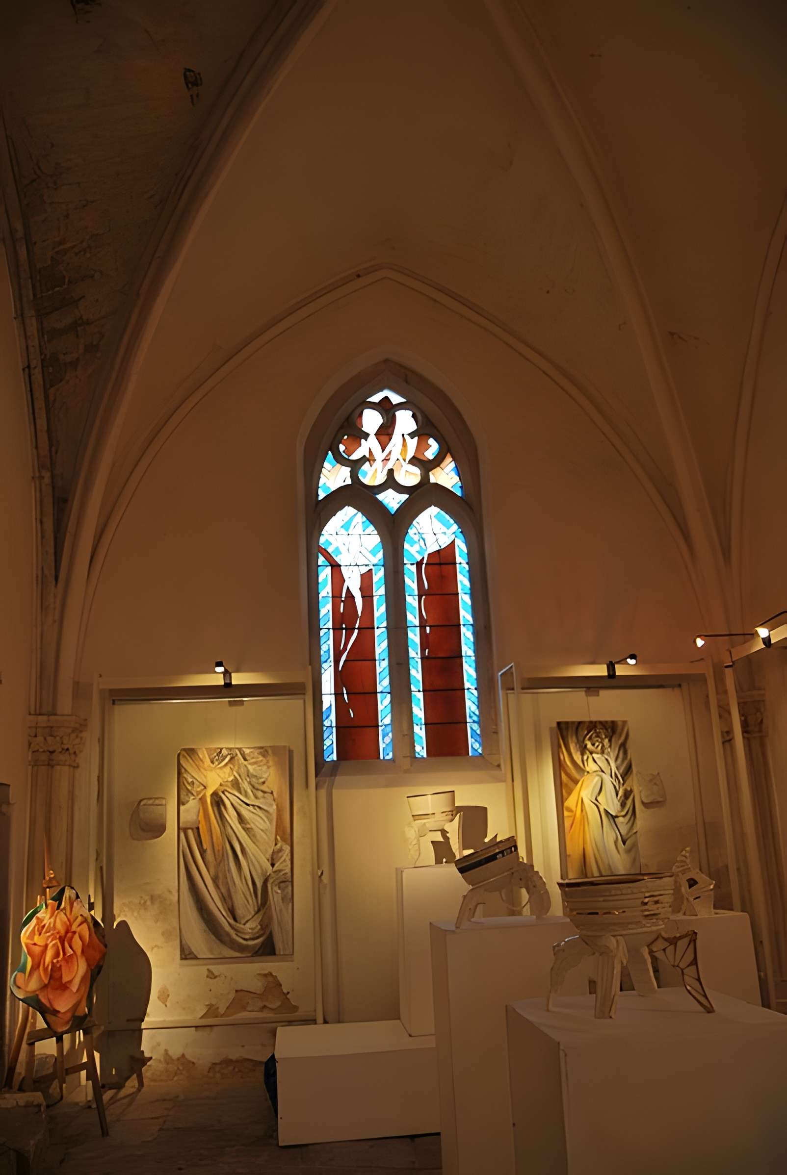 Chapelle Saint-Loup de Saint-Loubès