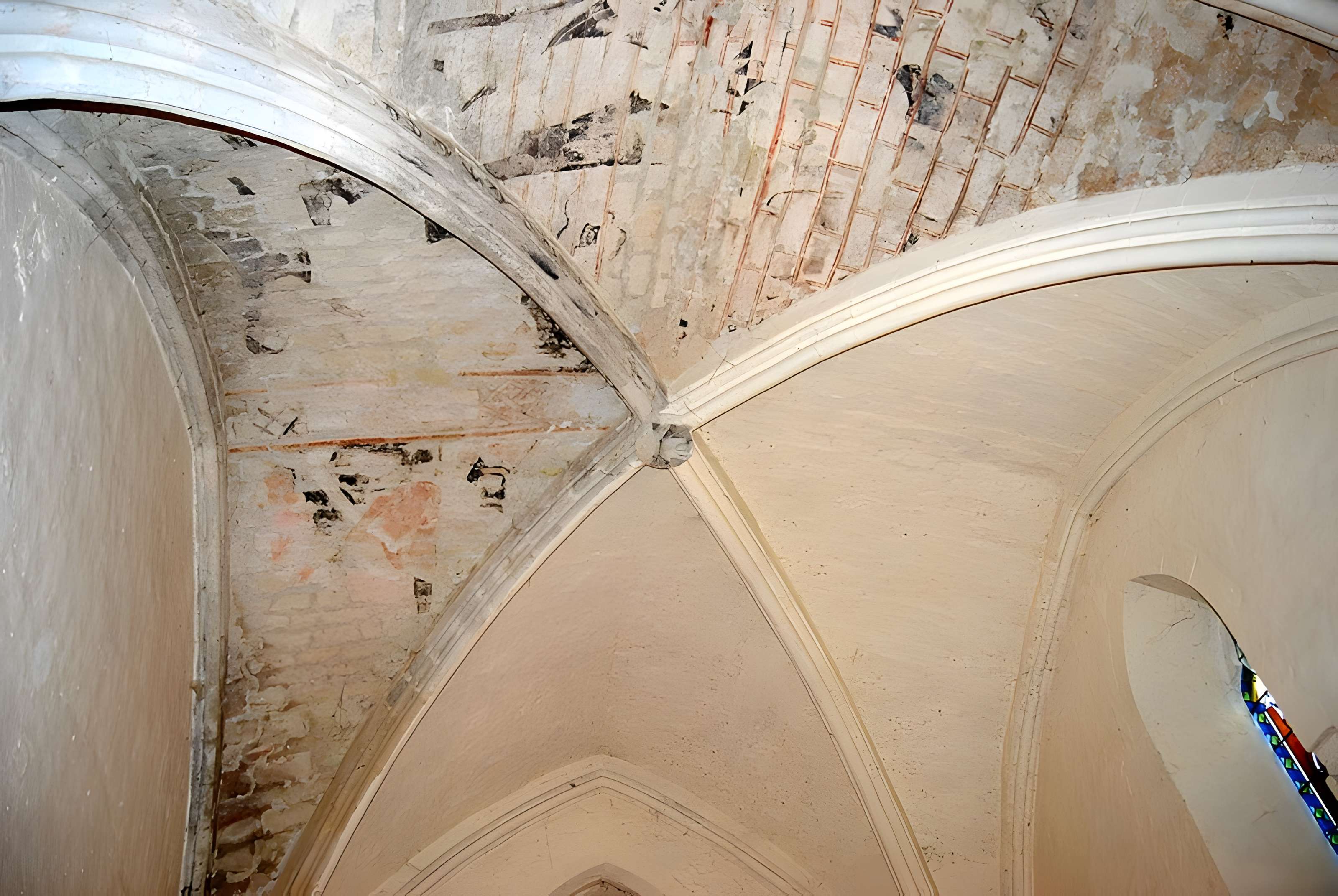 Chapelle Saint-Loup de Saint-Loubès