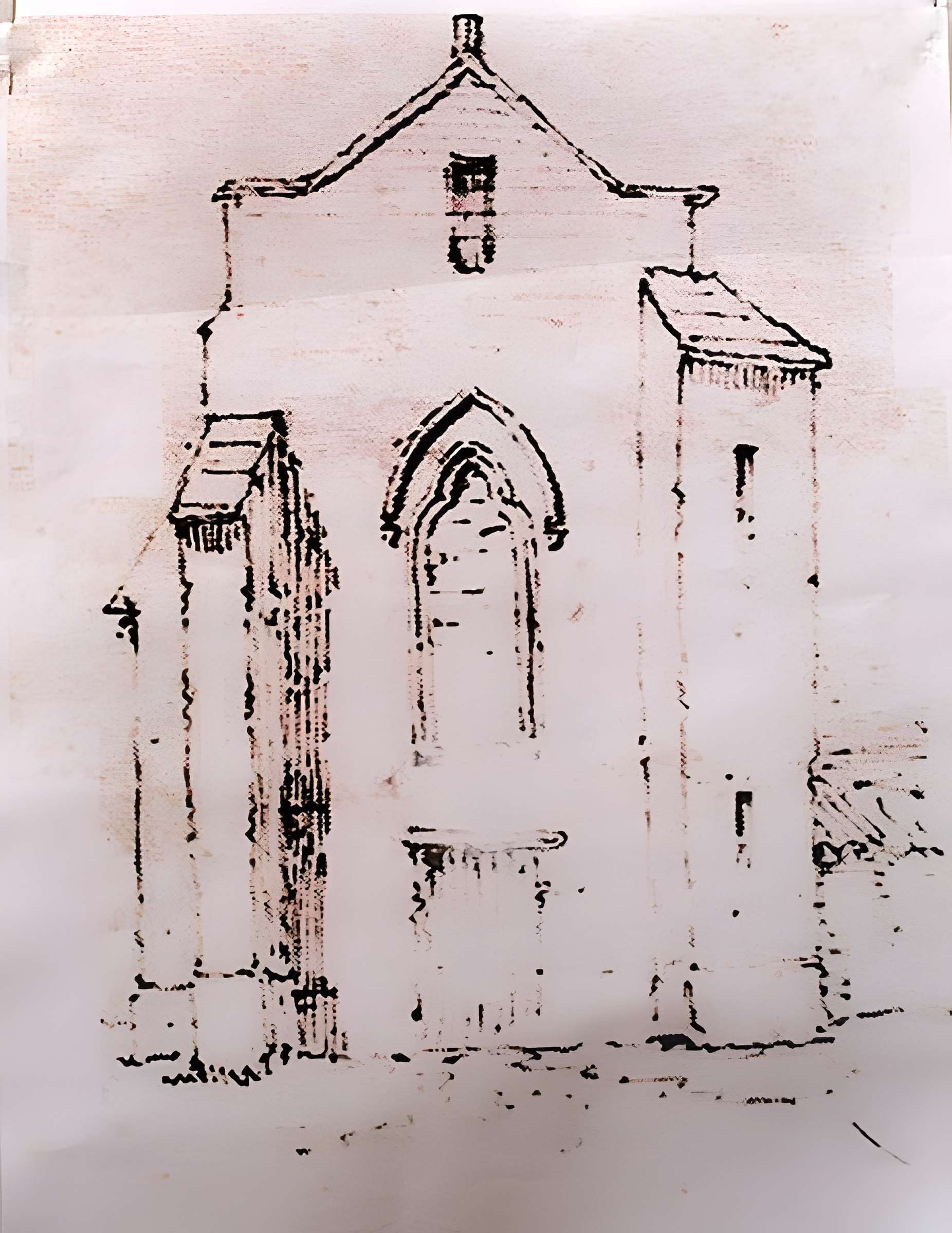 Chapelle Saint-Loup de Saint-Loubès