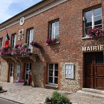 Hôtel de ville de Lyons-la-Forêt