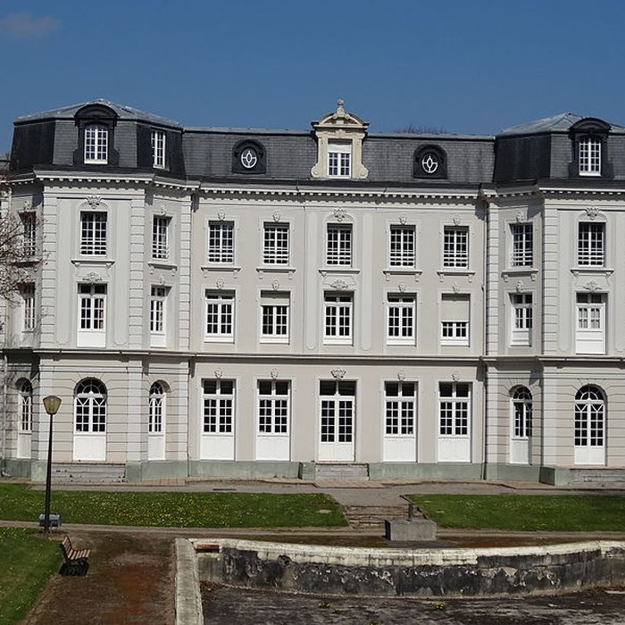 Photo de Hôtel de ville de Mazingarbe
