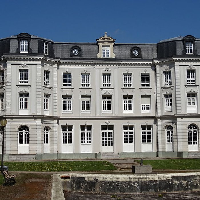 Photo de Hôtel de ville de Mazingarbe