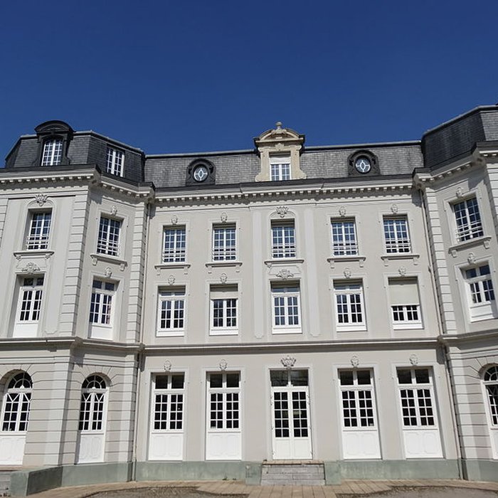 Photo de Hôtel de ville de Mazingarbe