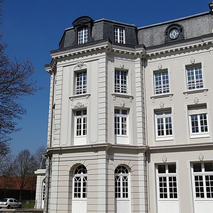 Photo de Hôtel de ville de Mazingarbe