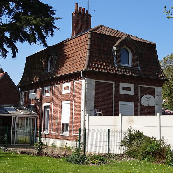 Photo de Hôtel de ville de Mazingarbe