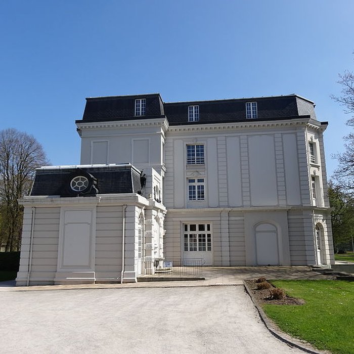 Photo de Hôtel de ville de Mazingarbe