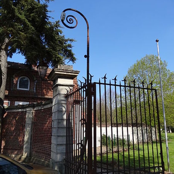 Photo de Hôtel de ville de Mazingarbe