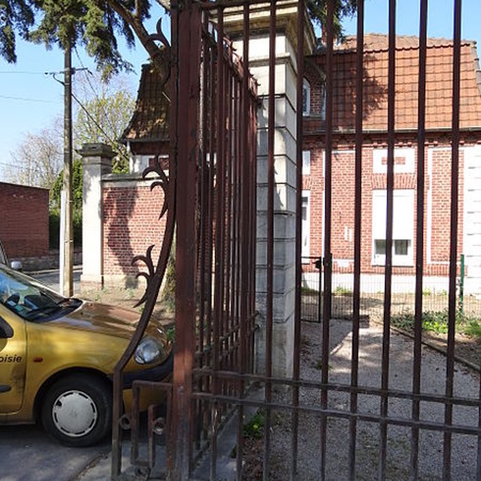 Photo de Hôtel de ville de Mazingarbe