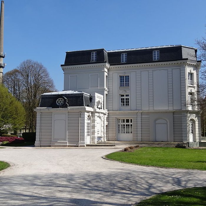 Photo de Hôtel de ville de Mazingarbe