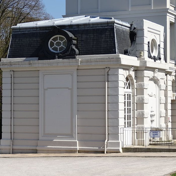 Photo de Hôtel de ville de Mazingarbe