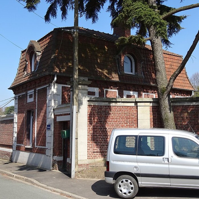 Photo de Hôtel de ville de Mazingarbe