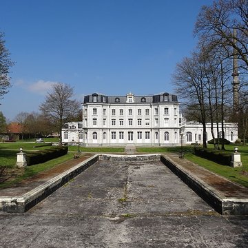 Hôtel de ville de Mazingarbe