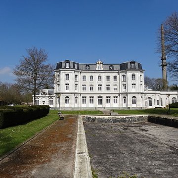 Hôtel de ville de Mazingarbe