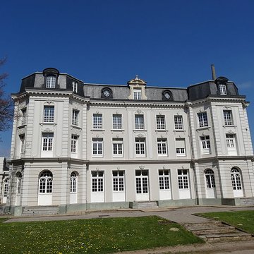 Hôtel de ville de Mazingarbe