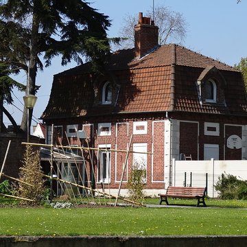 Hôtel de ville de Mazingarbe