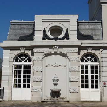 Hôtel de ville de Mazingarbe