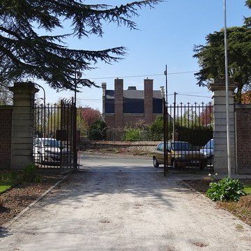 Hôtel de ville de Mazingarbe
