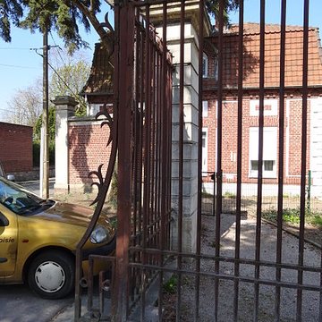 Hôtel de ville de Mazingarbe