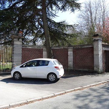 Hôtel de ville de Mazingarbe